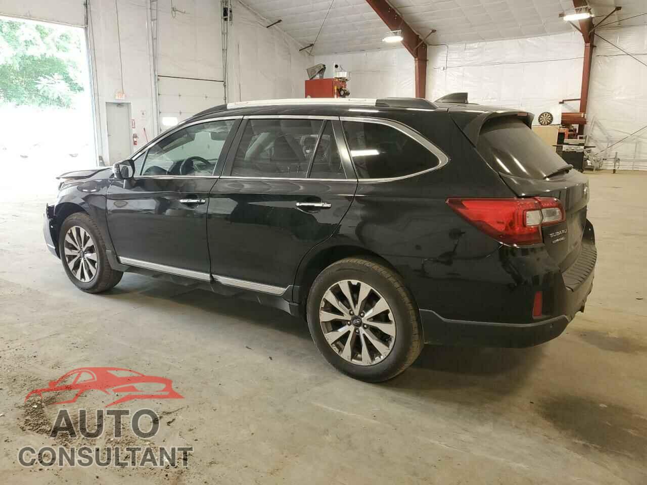 SUBARU OUTBACK 2017 - 4S4BSETC9H3418326