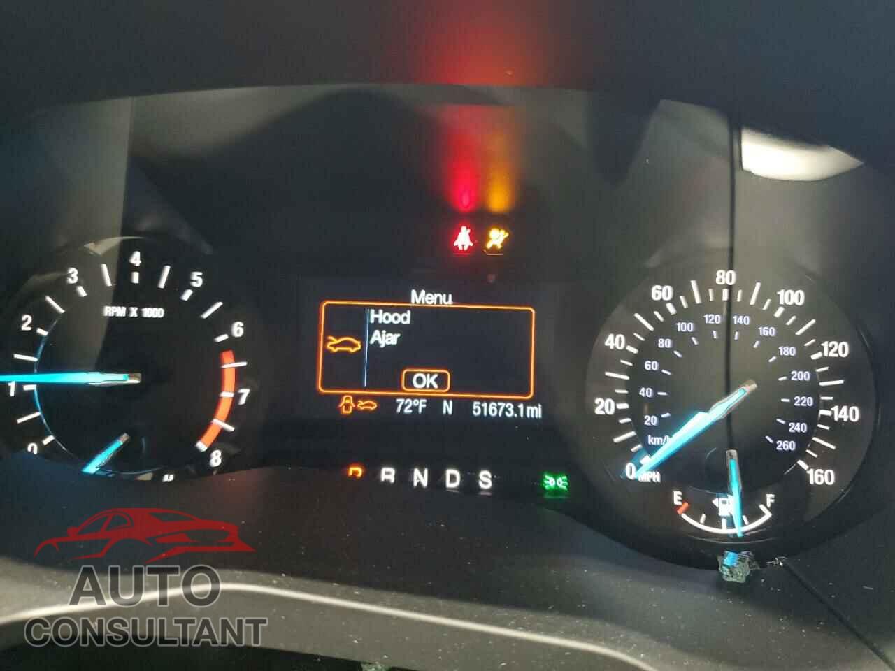 FORD EDGE 2016 - 2FMPK4J89GBC11657