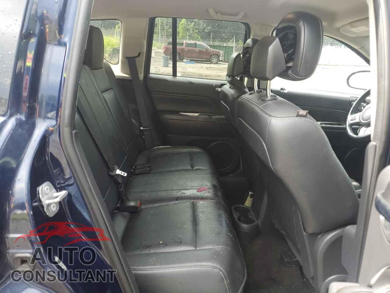 JEEP COMPASS 2014 - 1C4NJCCB9ED877037