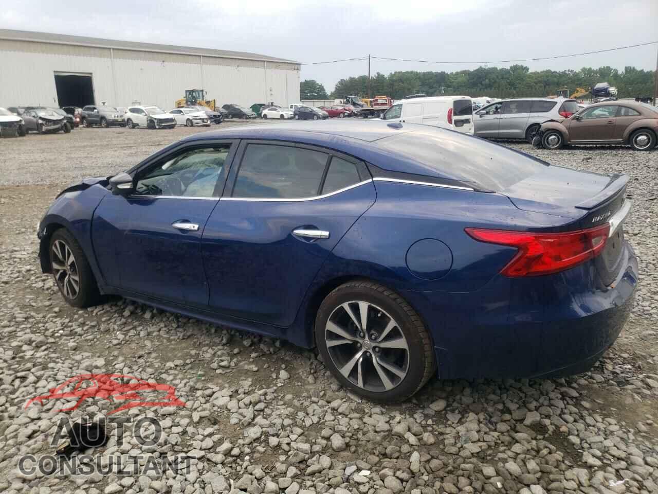 NISSAN MAXIMA 2017 - 1N4AA6AP2HC384248