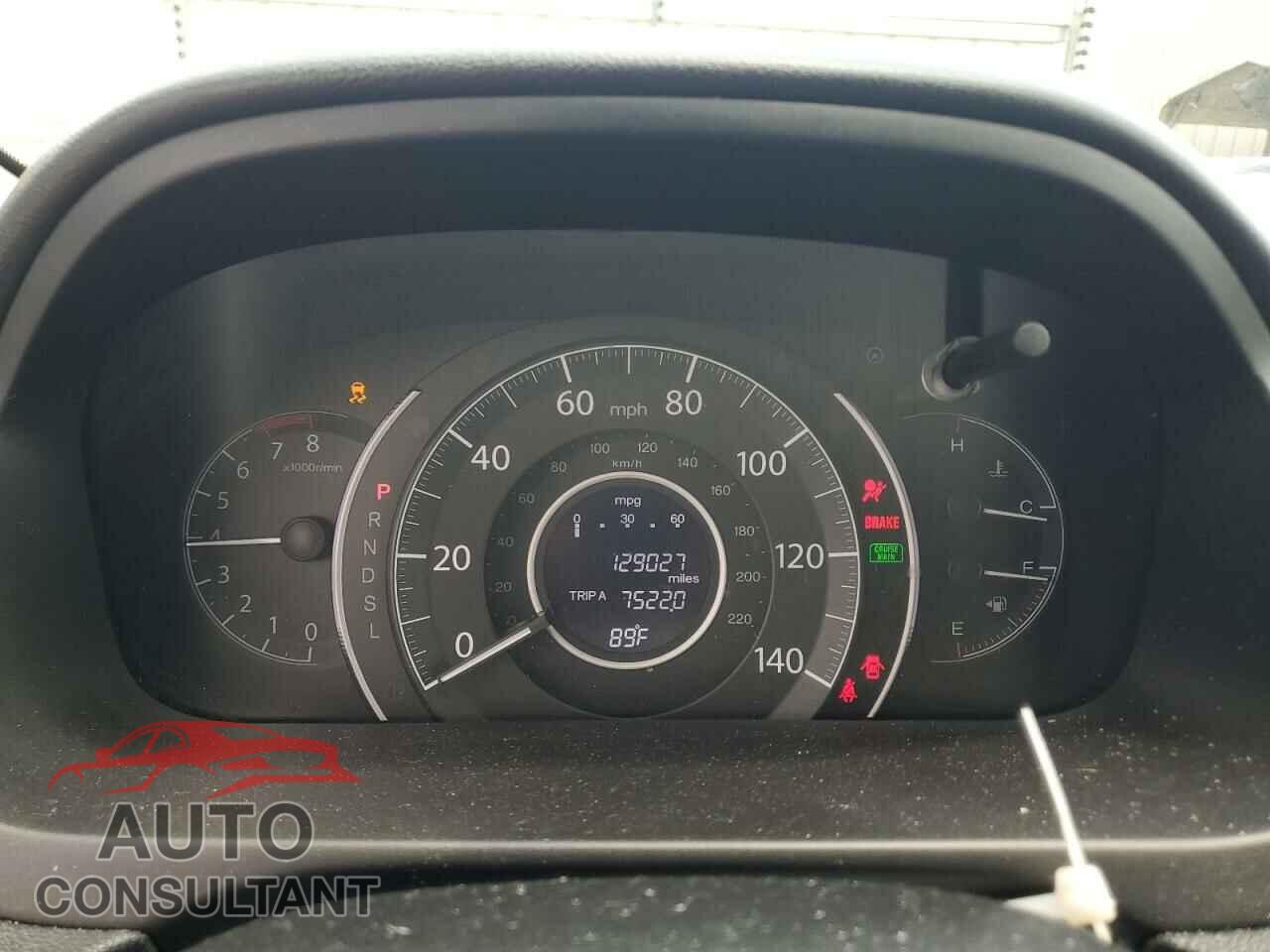HONDA CRV 2015 - 2HKRM3H76FH531276