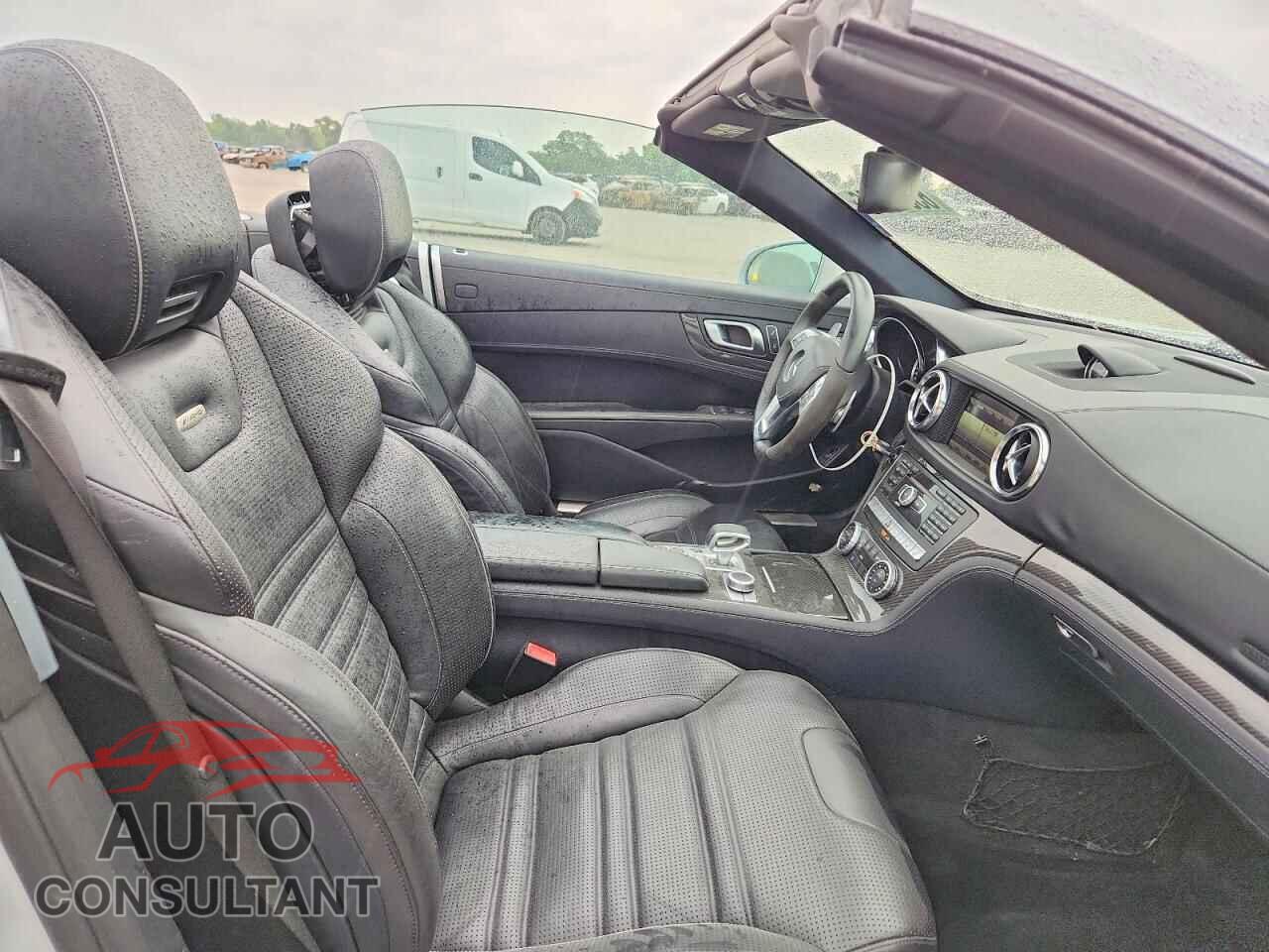 MERCEDES-BENZ SL-CLASS 2015 - WDDJK7EA1FF034176