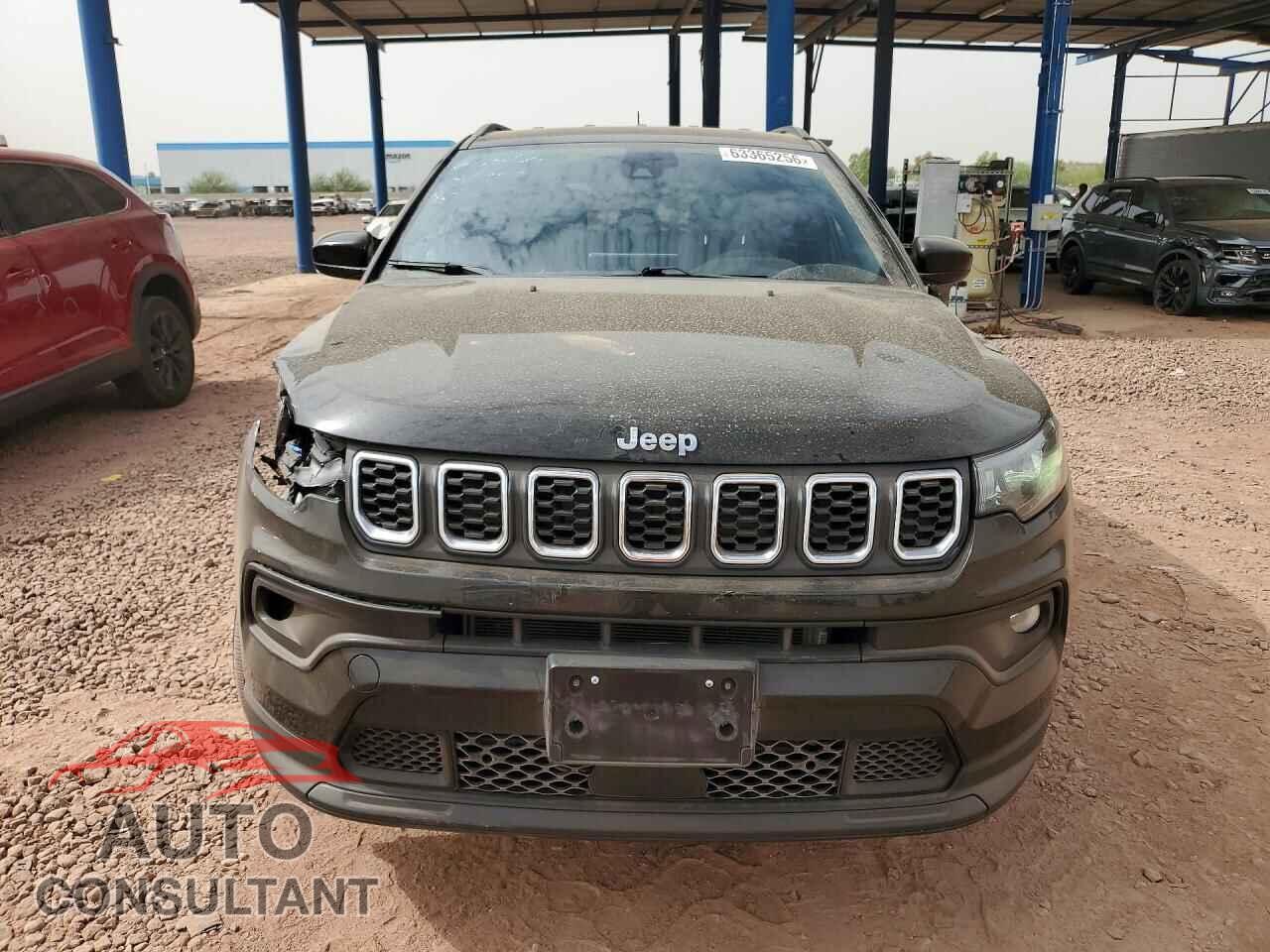 JEEP COMPASS 2024 - 3C4NJDBN3RT109362