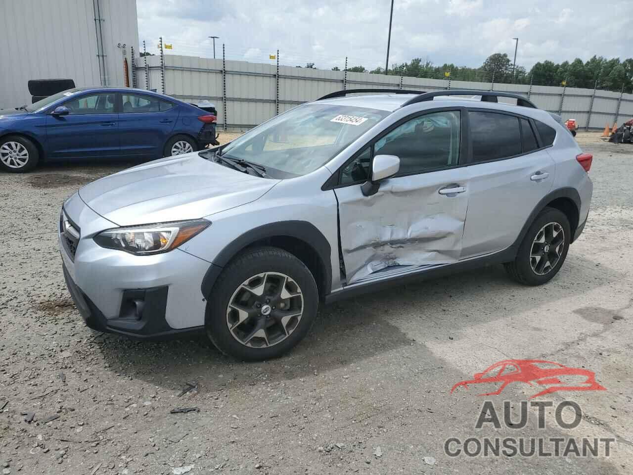 SUBARU CROSSTREK 2018 - JF2GTADC9JH242175