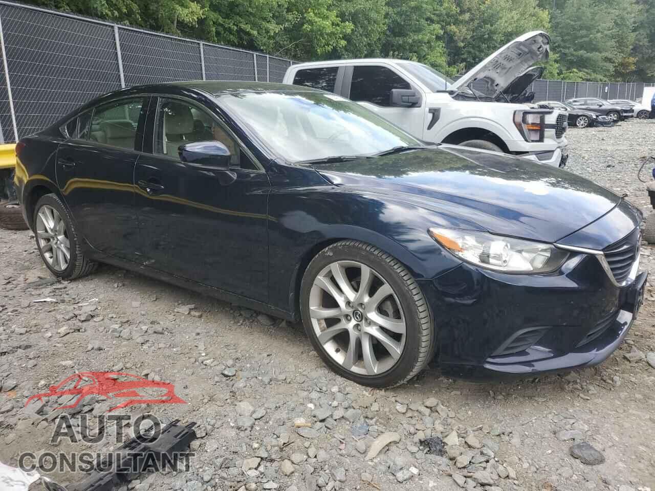 MAZDA 6 2017 - JM1GL1V57H1137667