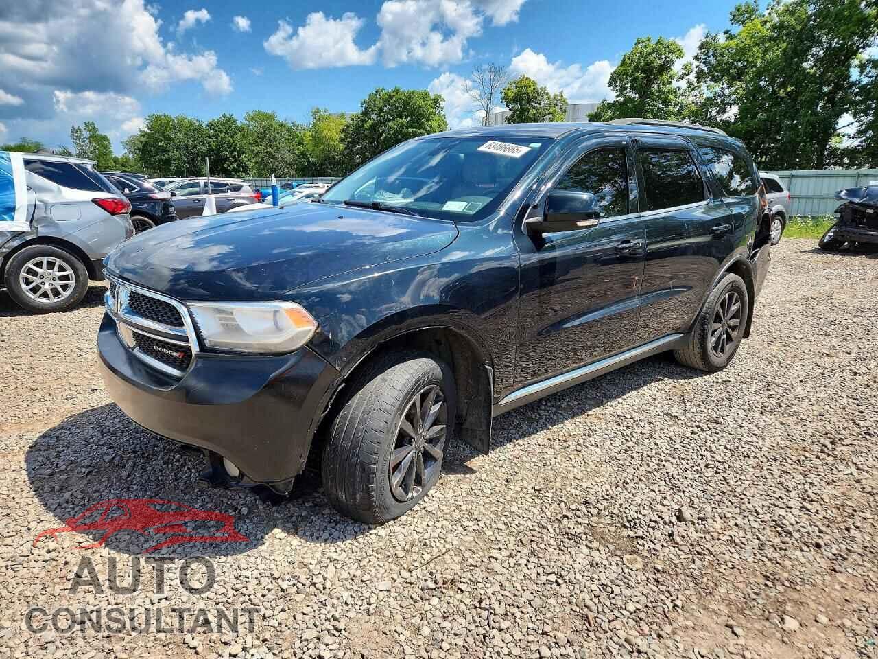 DODGE DURANGO 2015 - 1C4RDJDG6FC145821