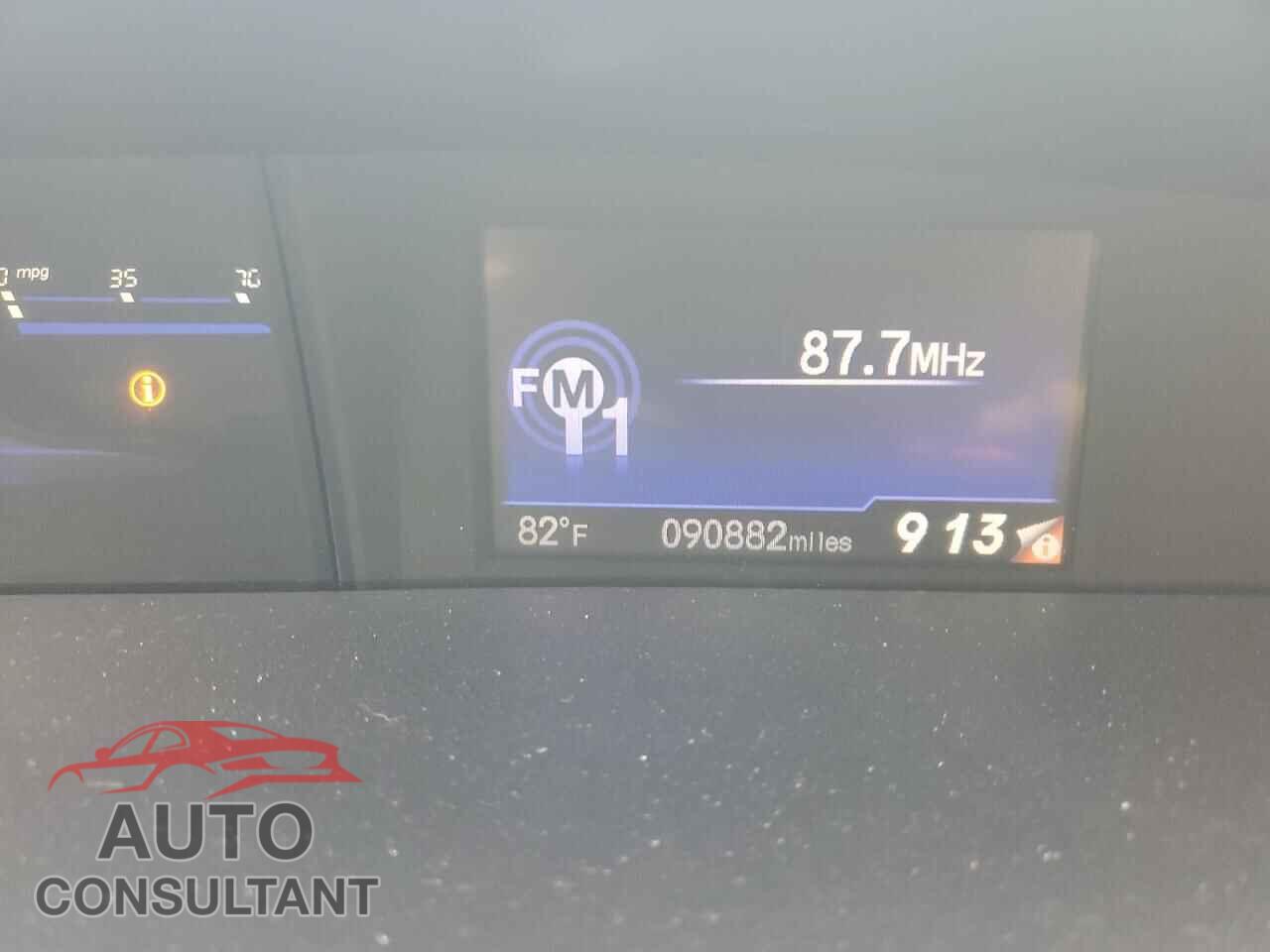 HONDA CIVIC 2015 - 19XFB2F59FE072687