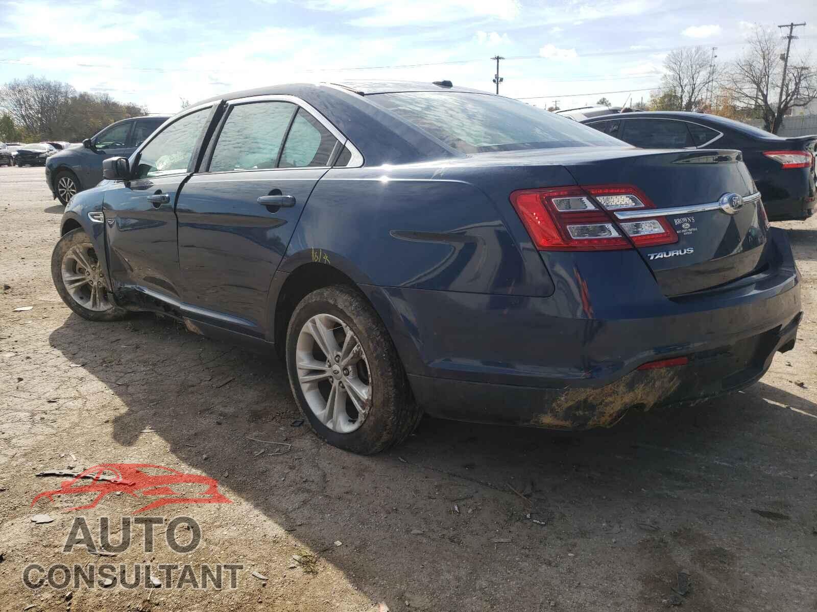 FORD TAURUS 2016 - 1FAHP2D82GG109898