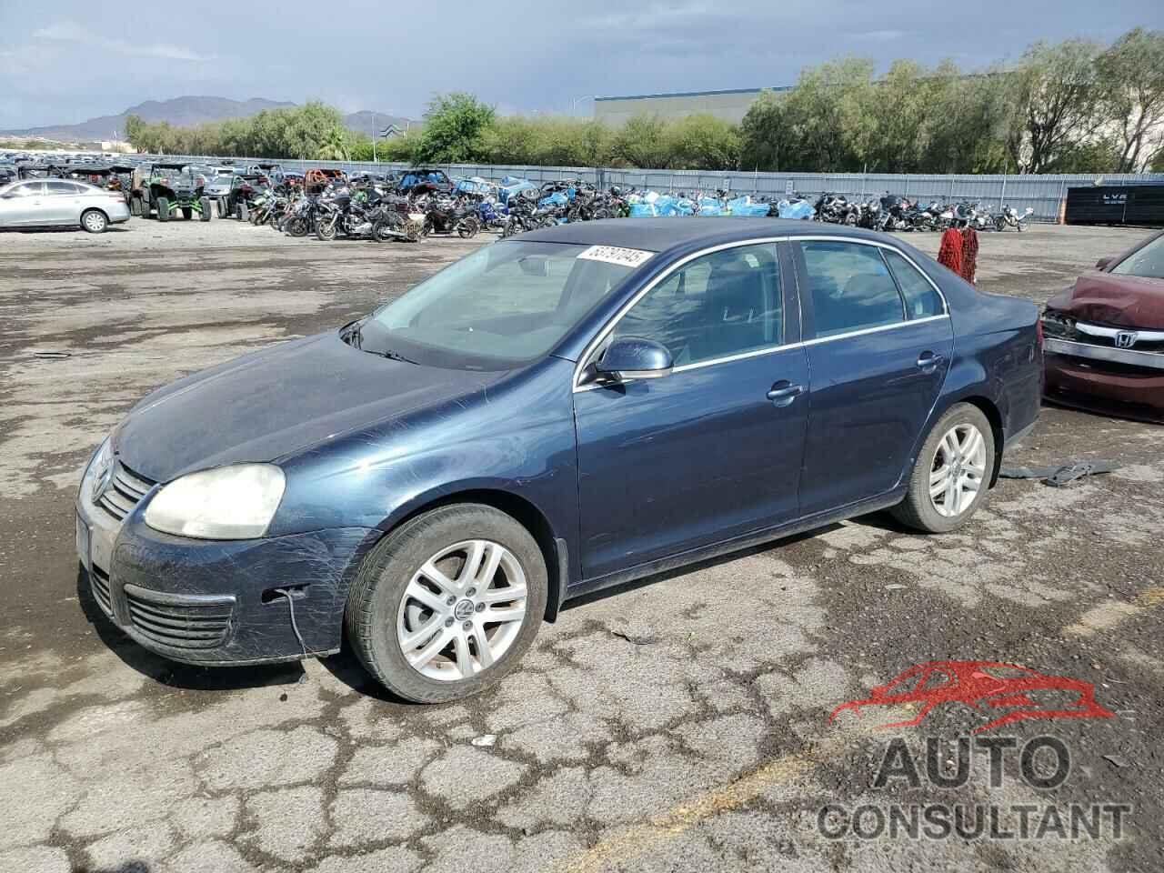 VOLKSWAGEN JETTA 2009 - 3VWRL71K19M162654