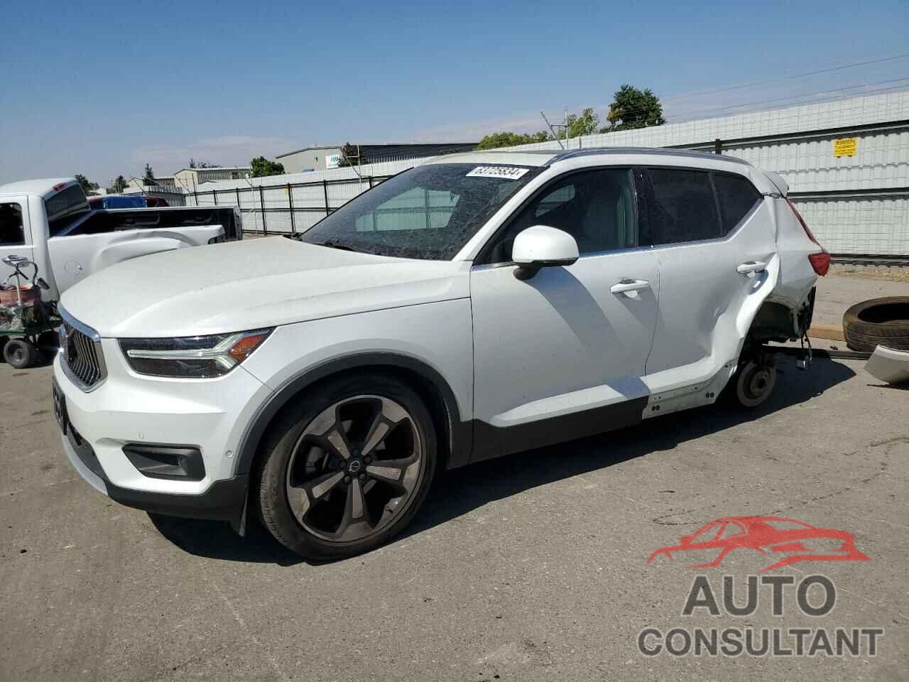 VOLVO XC40 2019 - YV4AC2HL6K2105779