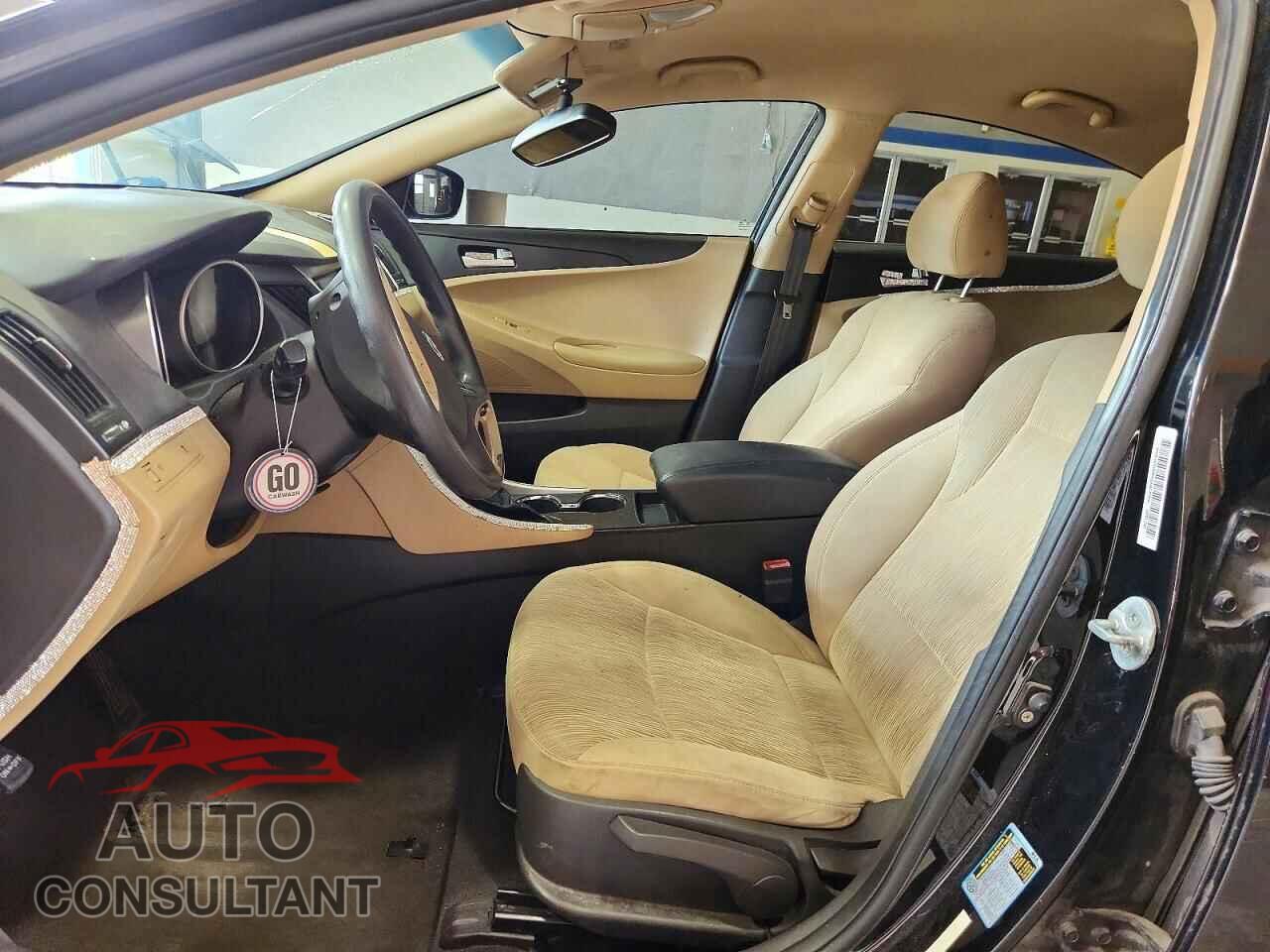 HYUNDAI SONATA 2011 - 5NPEB4AC8BH114012