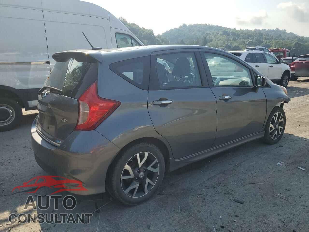 NISSAN VERSA 2016 - 3N1CE2CP6GL363907