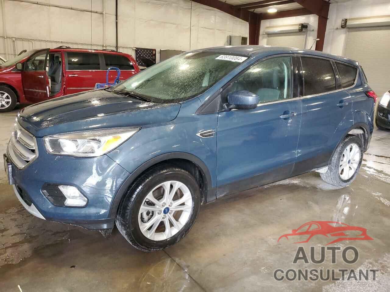 FORD ESCAPE 2019 - 1FMCU9GD3KUC07102