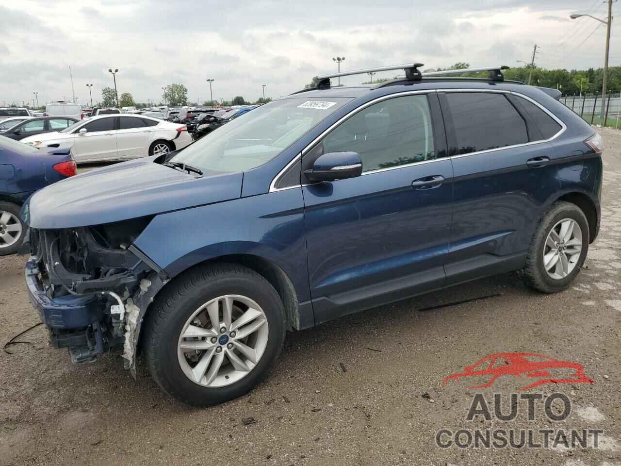 FORD EDGE 2017 - 2FMPK4J99HBB55343