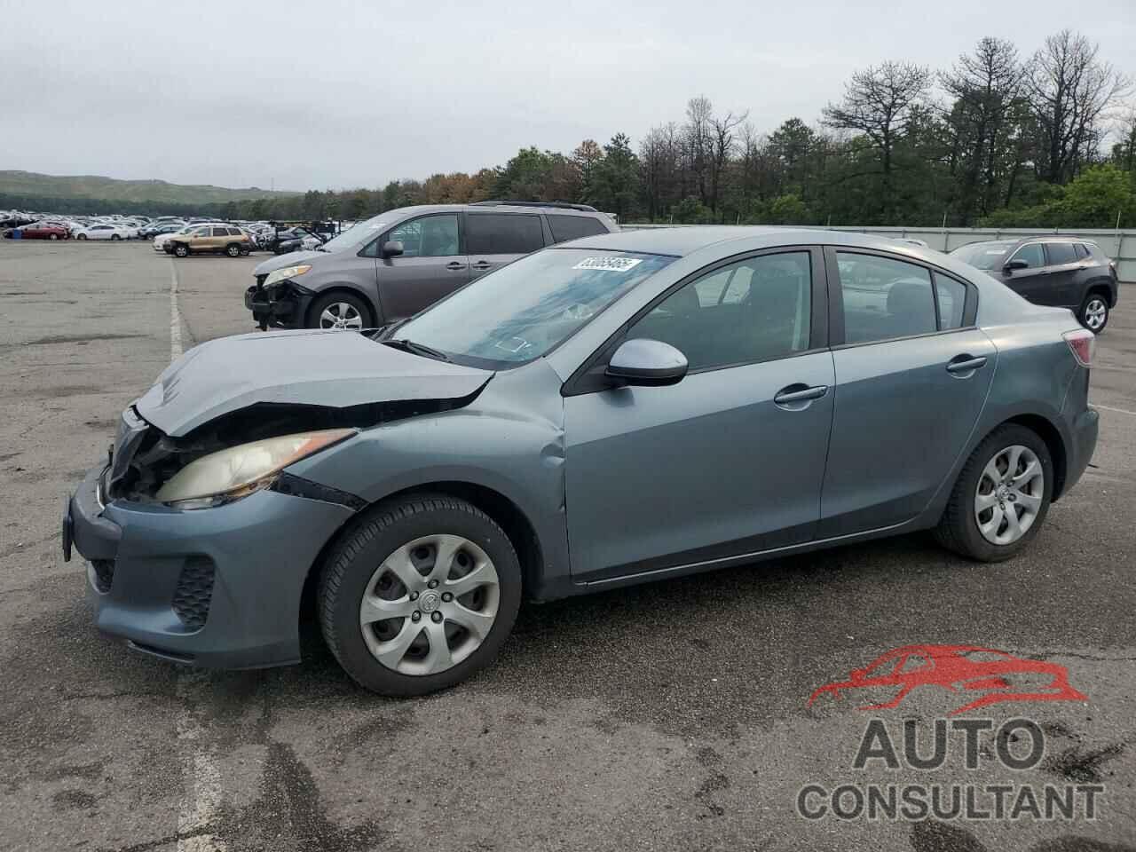 MAZDA 3 2012 - JM1BL1UF0C1591708