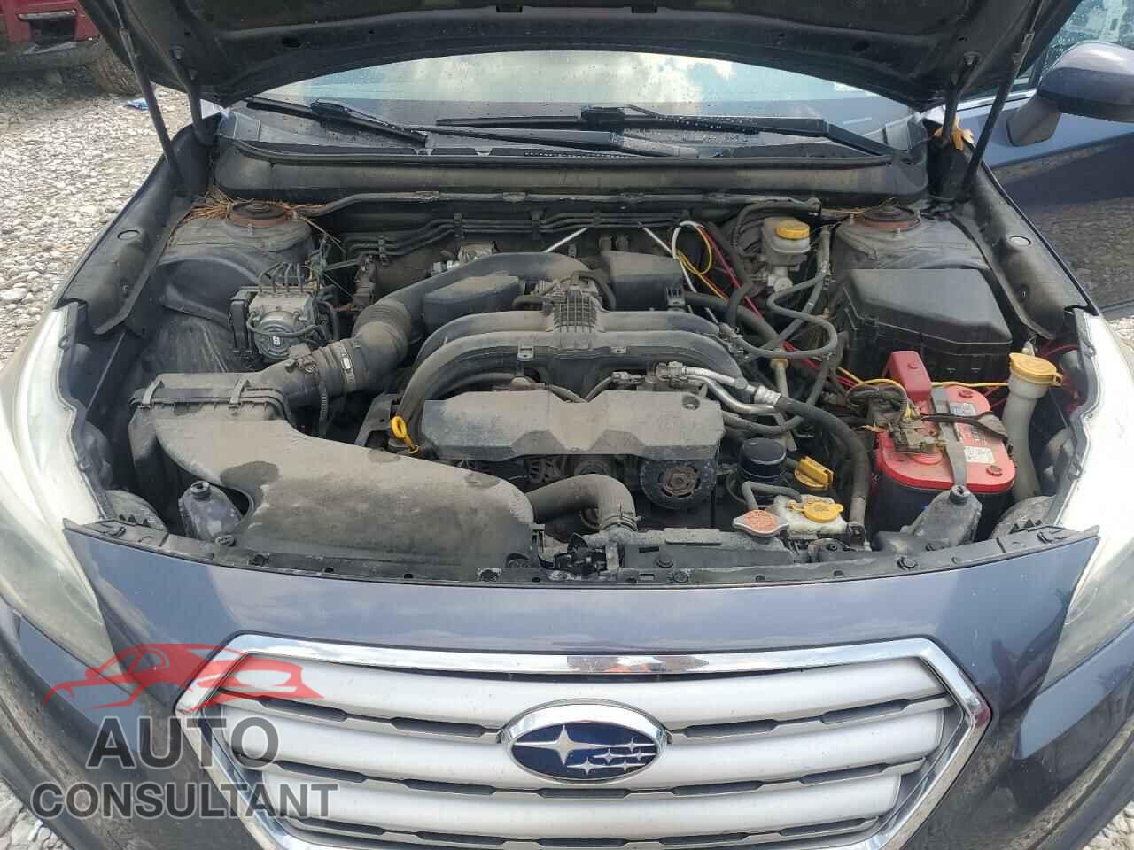 SUBARU OUTBACK 2015 - 4S4BSBCC1F3300685