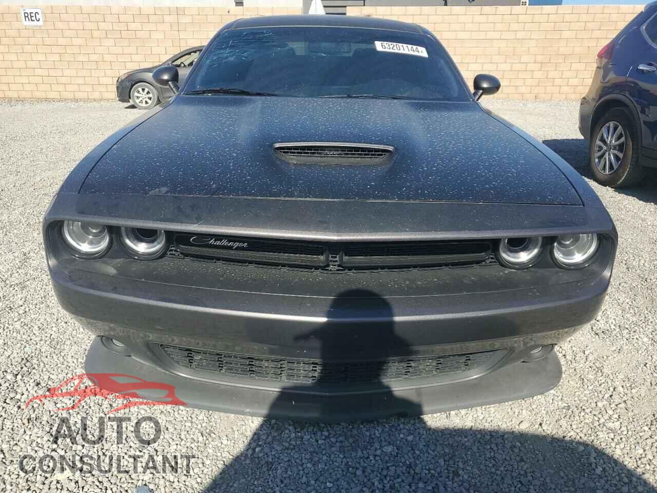 DODGE CHALLENGER 2021 - 2C3CDZFJ1MH646465