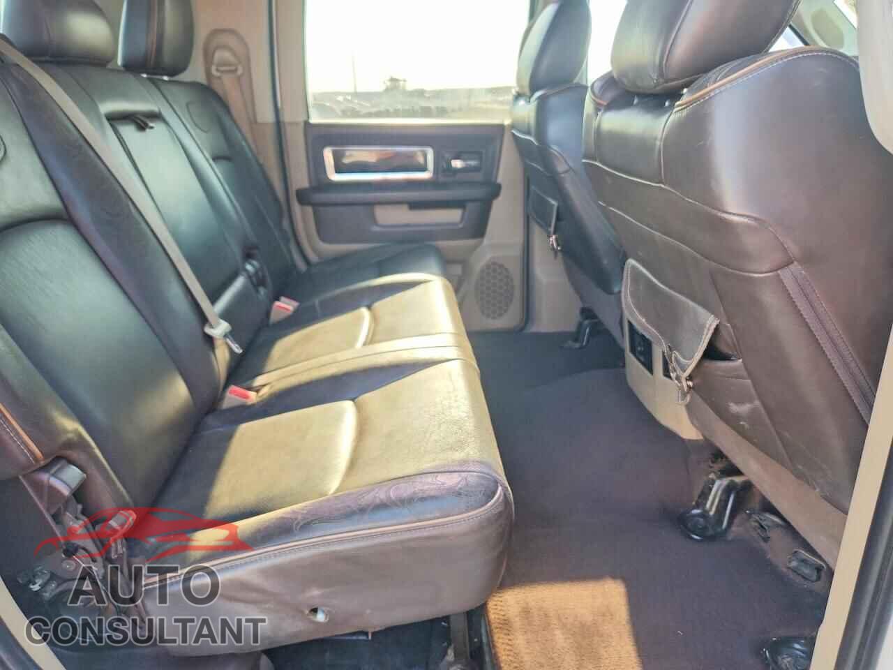 DODGE RAM 3500 2012 - 3C63DRNL6CG297548