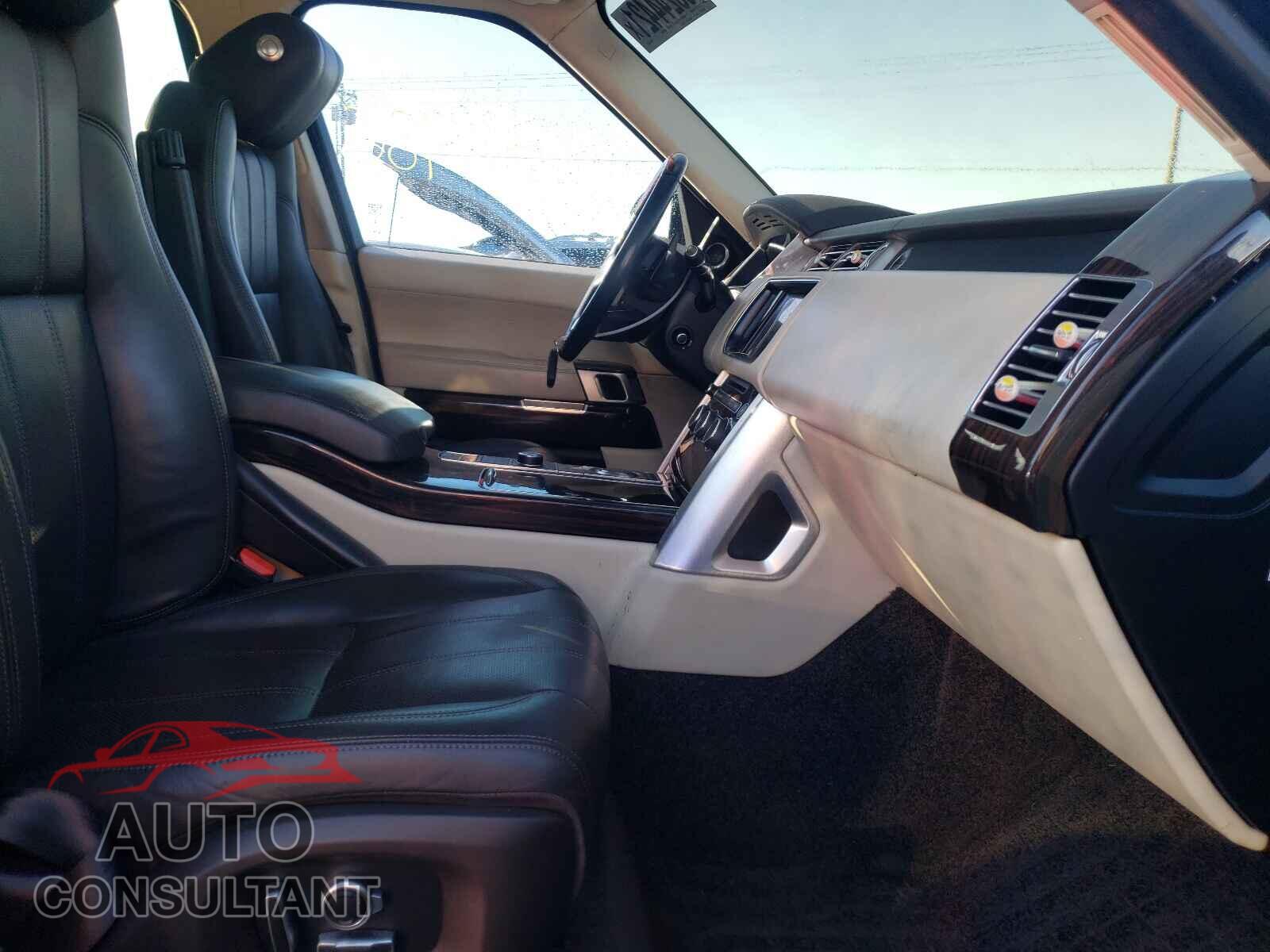 LAND ROVER RANGEROVER 2016 - SALGS3EF2GA309828