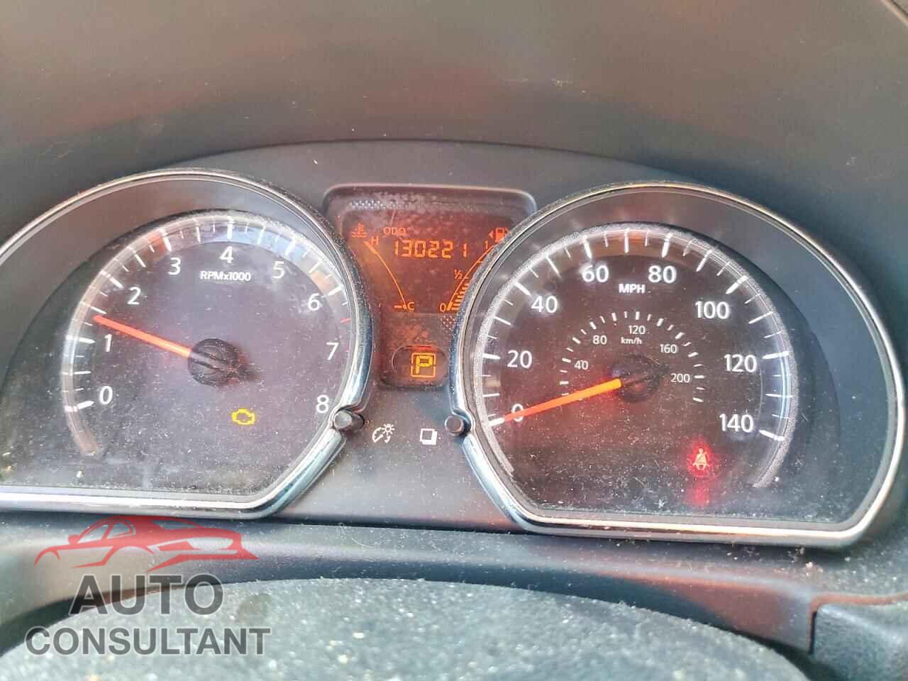 NISSAN VERSA 2012 - 3N1CN7AP4CL855541