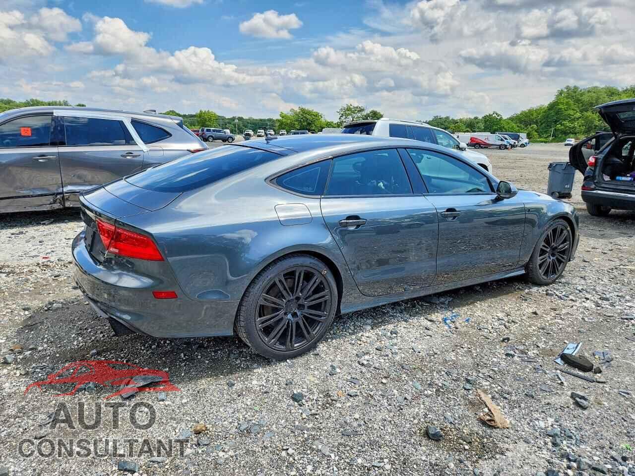 AUDI A7 2013 - WAU2GAFC7DN081175