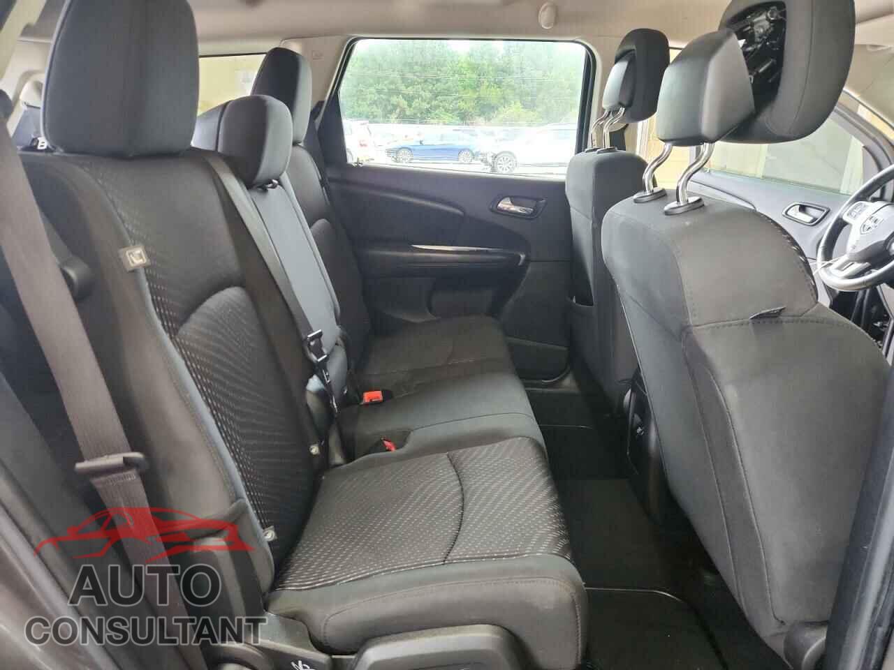 DODGE JOURNEY 2017 - 3C4PDDAG2HT697286