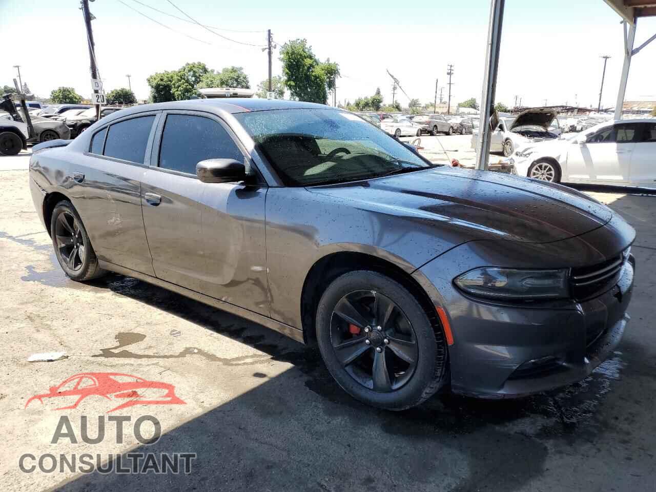 DODGE CHARGER 2016 - 2C3CDXHG7GH272048