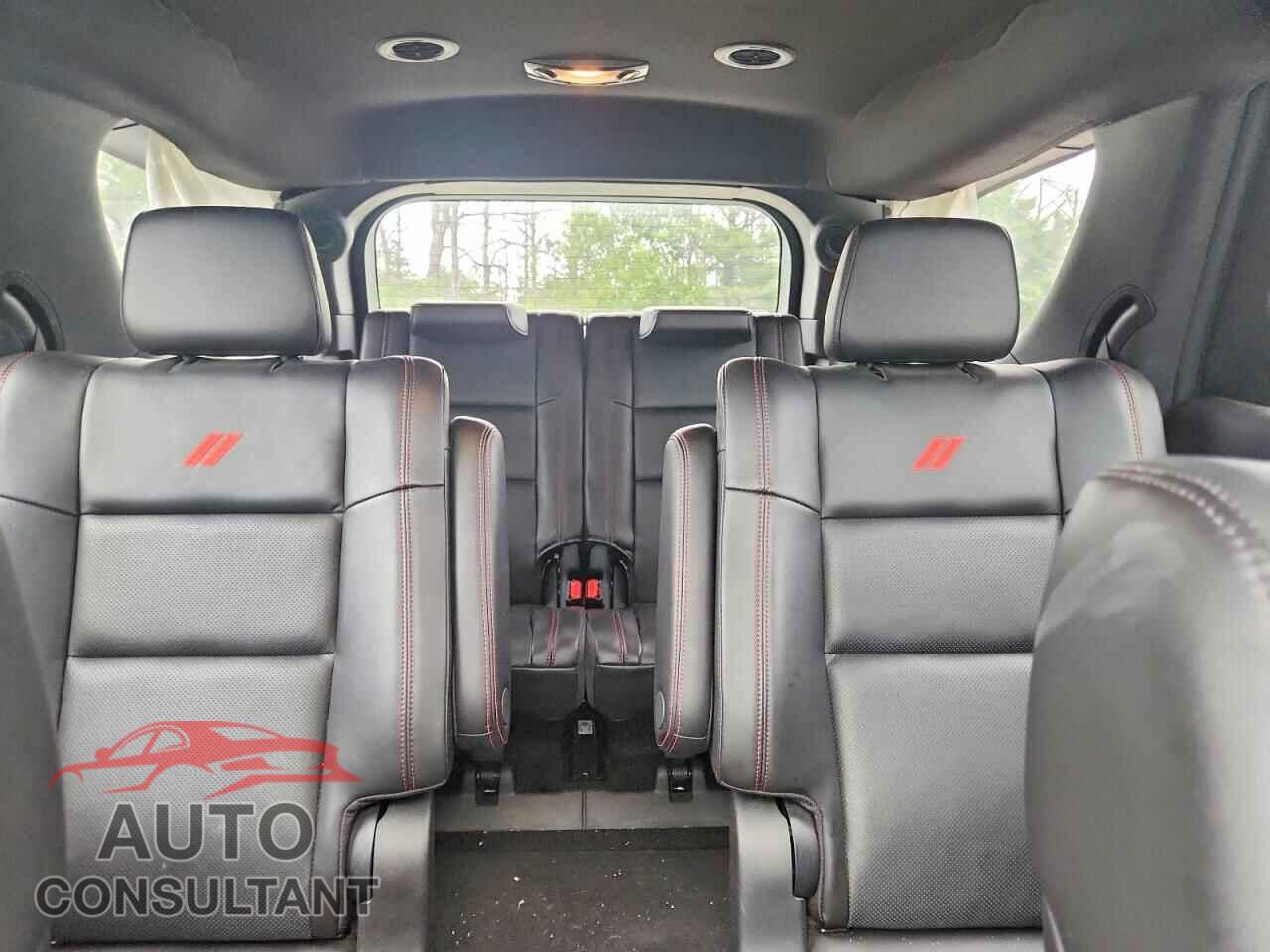 DODGE DURANGO 2024 - 1C4SDJCT9RC208978