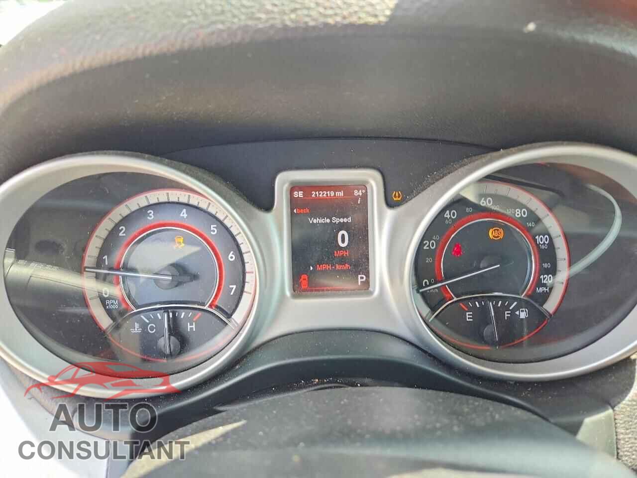 DODGE JOURNEY 2011 - 3D4PG1FG3BT513126