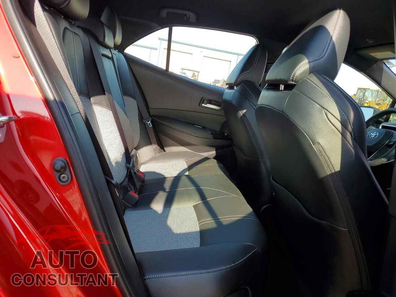 TOYOTA COROLLA 2026 - JTNC4MBE7T3258564