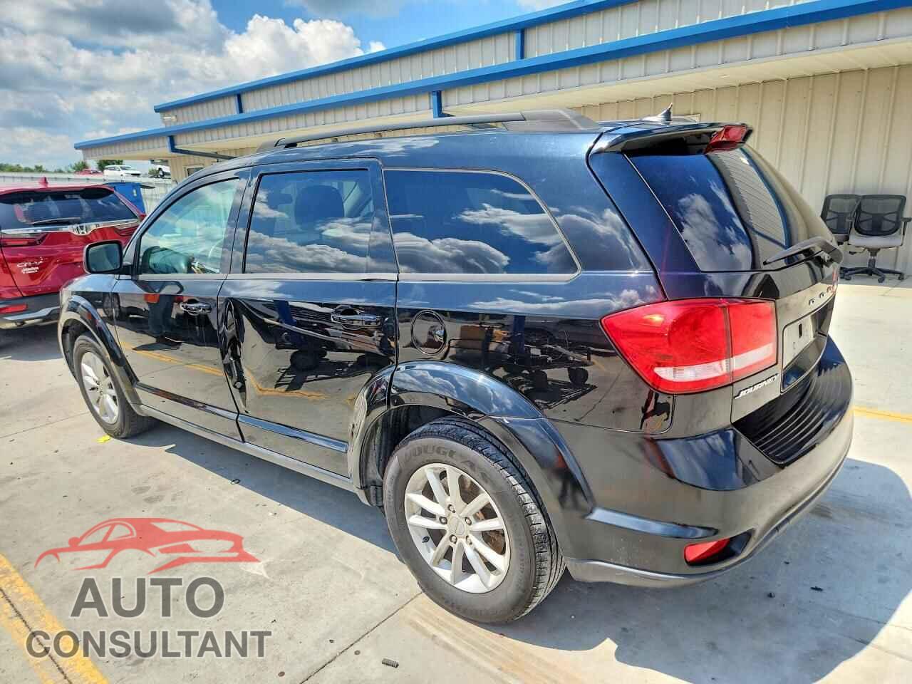 DODGE JOURNEY 2017 - 3C4PDCBB3HT522218