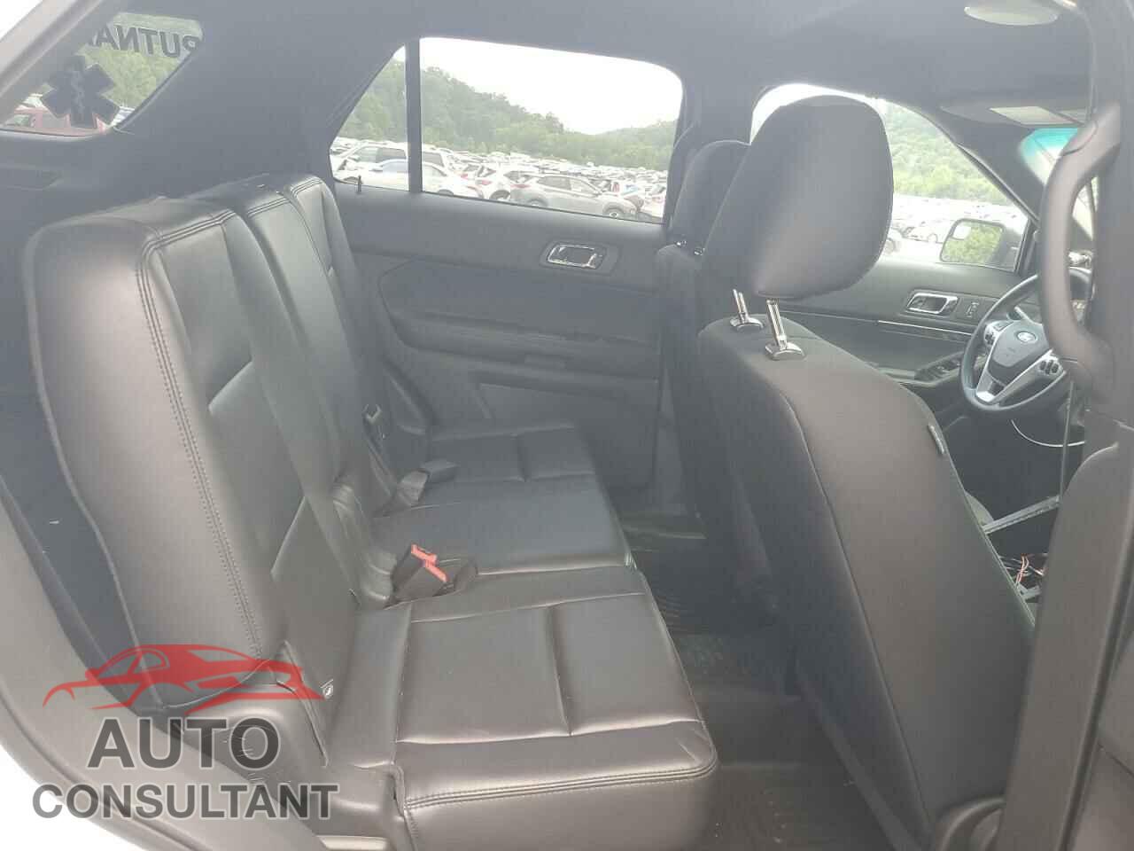 FORD EXPLORER 2013 - 1FM5K8AR0DGC73525
