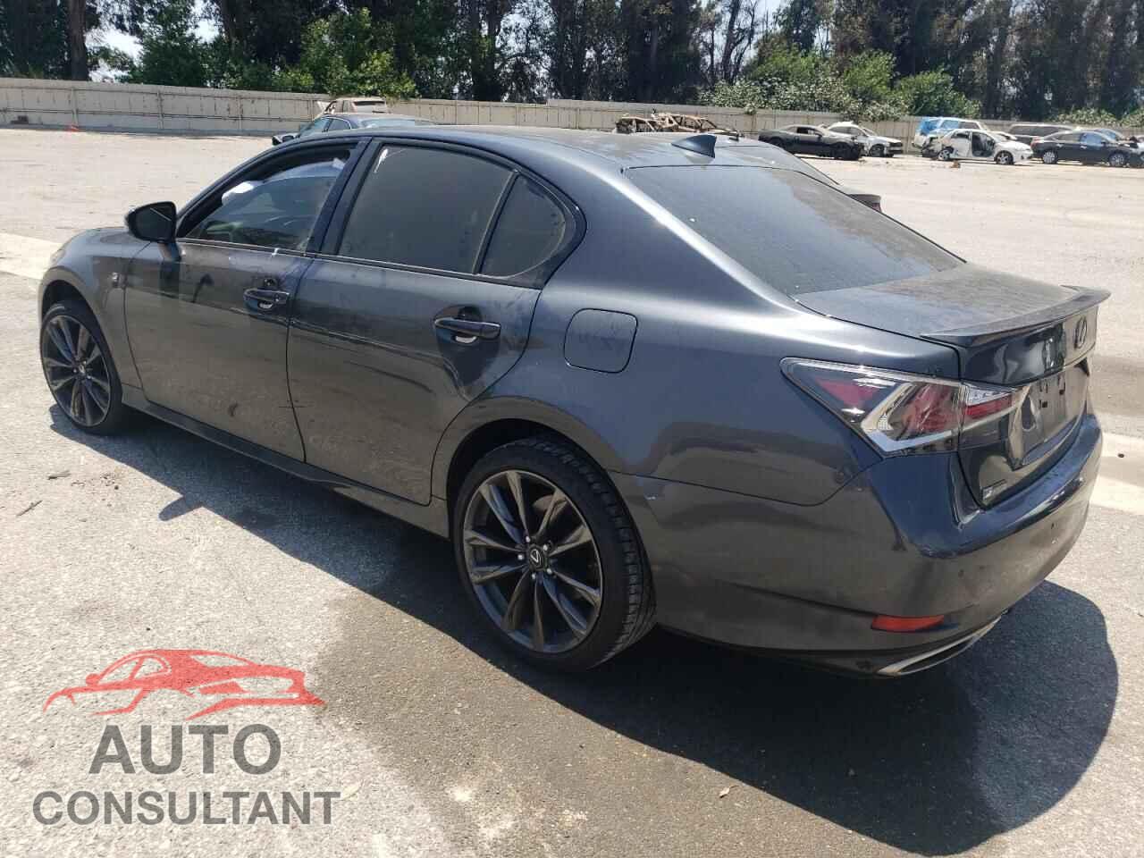 LEXUS GS350 2018 - JTHBZ1BL6JA016063