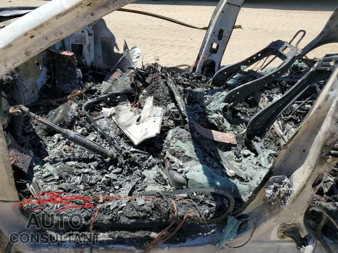 TESLA MODEL 3 2022 - 5YJ3E1EB4NF185113