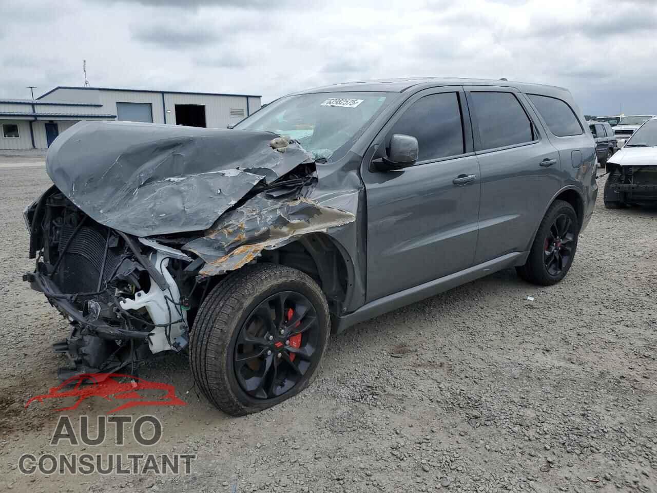 DODGE DURANGO 2019 - 1C4RDJDG4KC633675