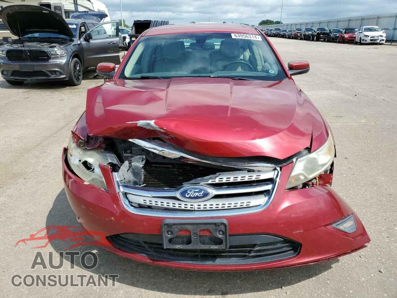 FORD TAURUS 2011 - 1FAHP2EW2BG101578
