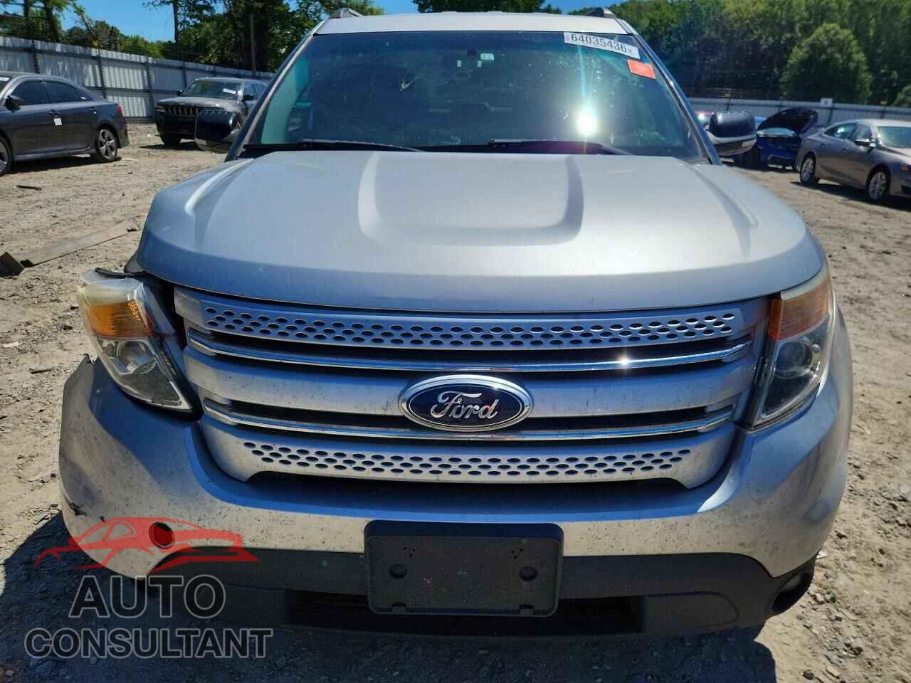 FORD EXPLORER 2013 - 1FM5K8D8XDGC78315