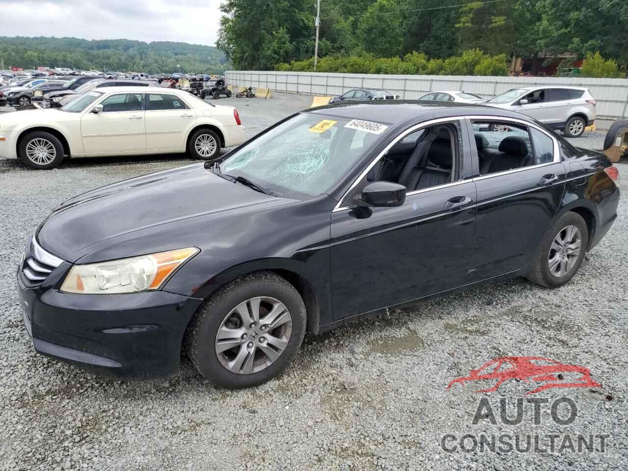 HONDA ACCORD 2012 - 1HGCP2F66CA149836