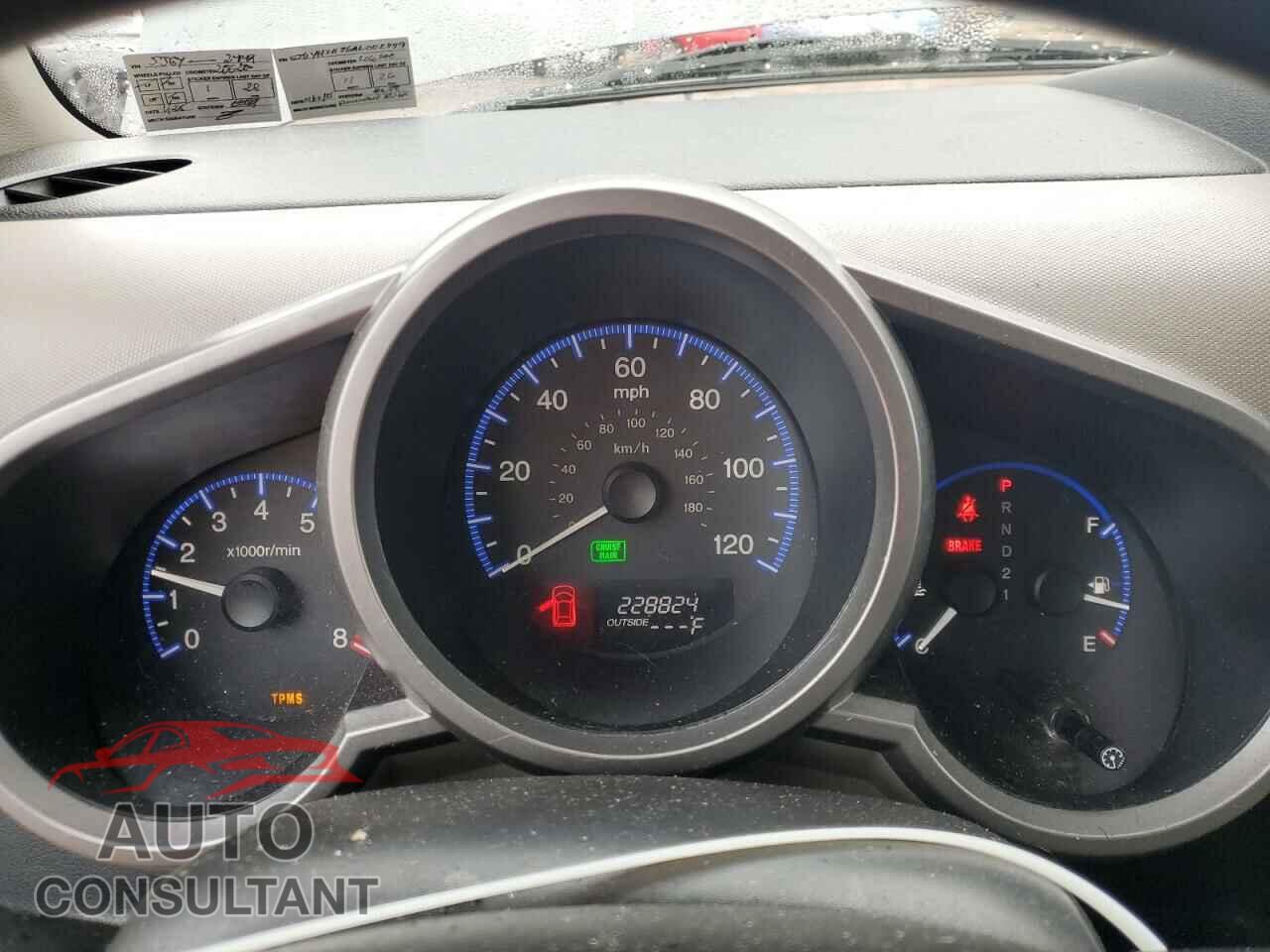 HONDA ELEMENT 2010 - 5J6YH2H76AL002449