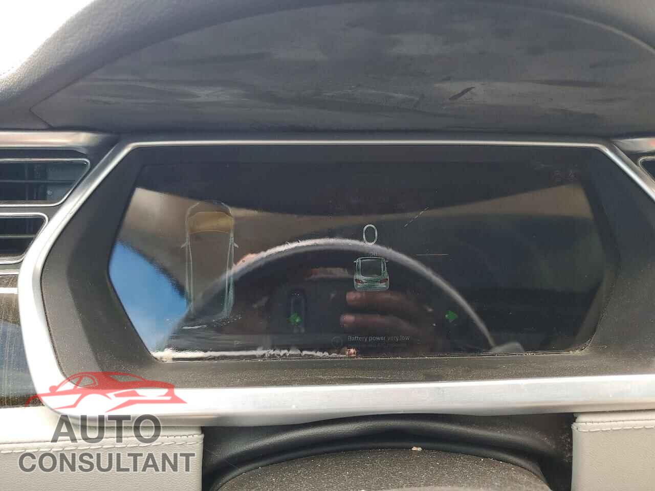 TESLA MODEL S 2013 - 5YJSA1CNXDFP05480