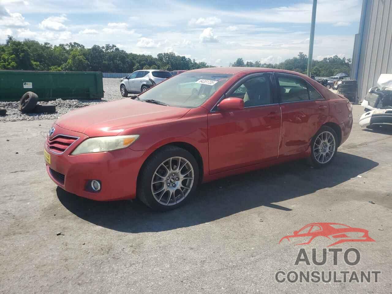 TOYOTA CAMRY 2011 - 4T1BF3EKXBU620946
