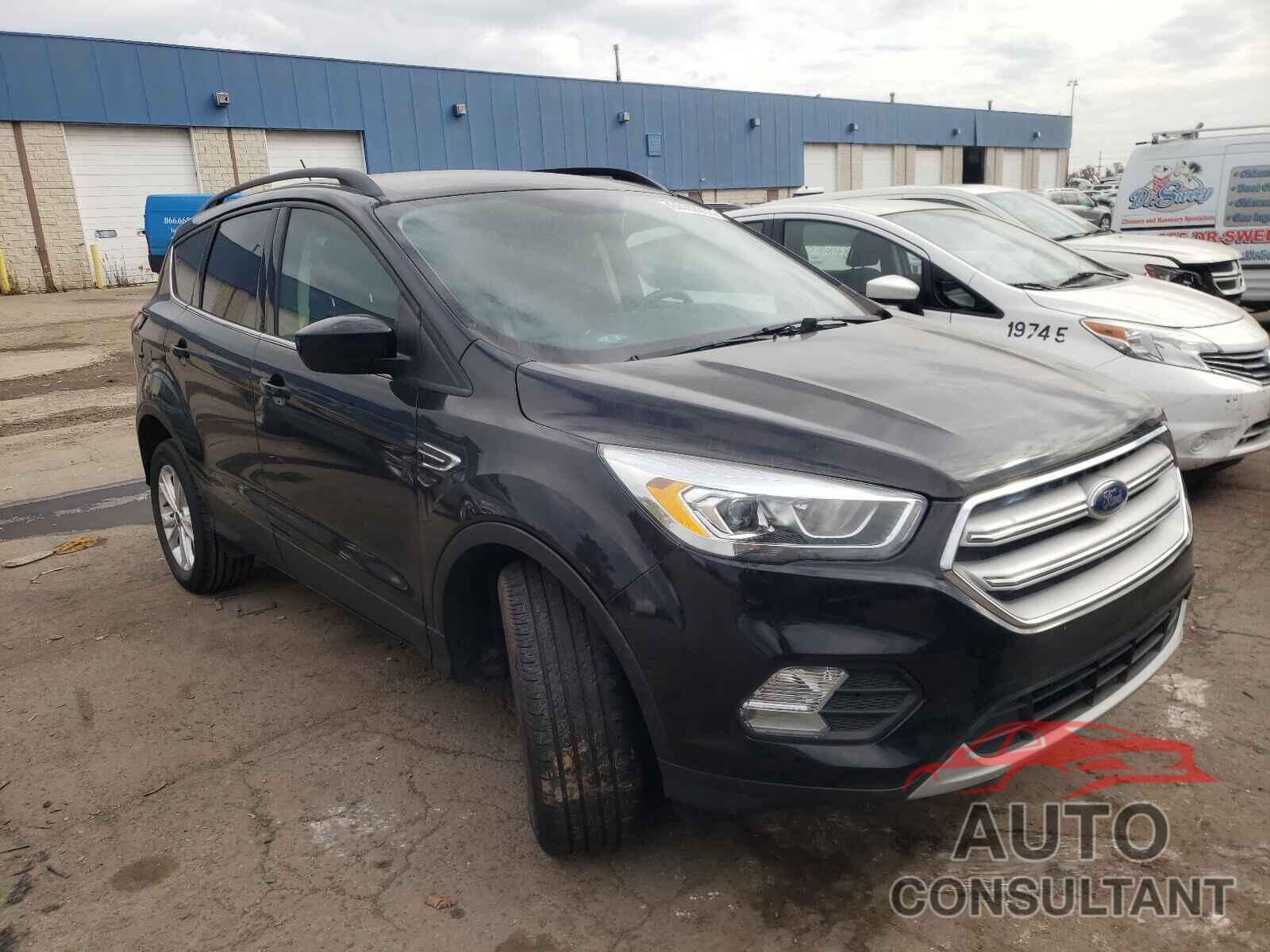 FORD ESCAPE 2018 - 1FMCU9HD9JUA63407