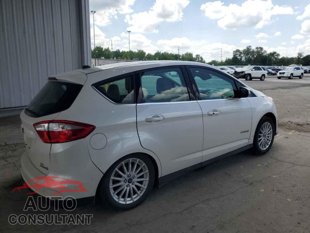 FORD CMAX 2015 - 1FADP5BU2FL105002