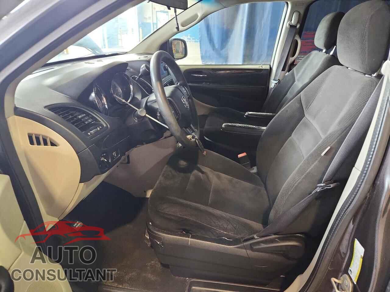 DODGE CARAVAN 2017 - 2C4RDGBG4HR568719