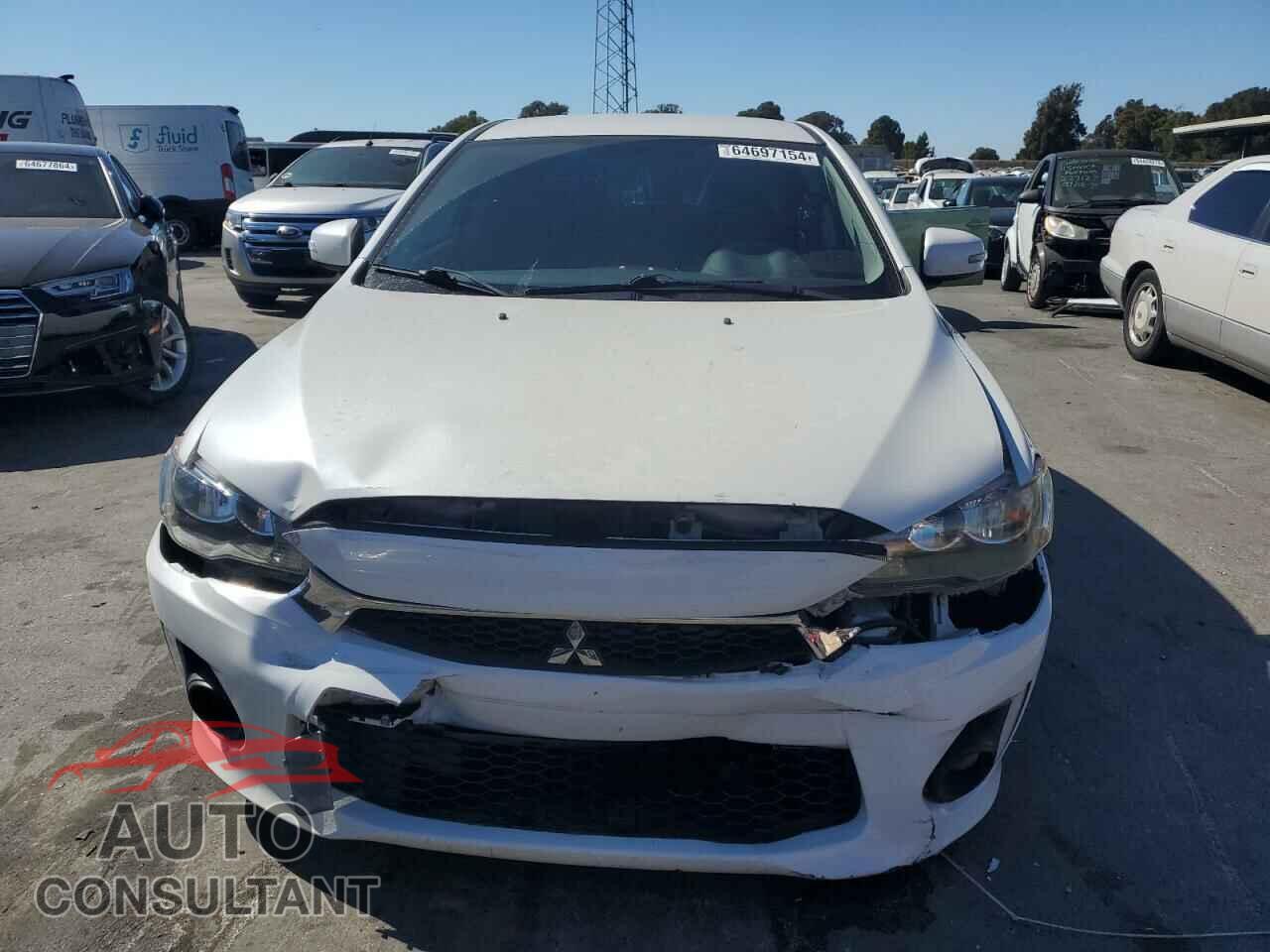 MITSUBISHI LANCER 2016 - JA32U2FU3GU012017