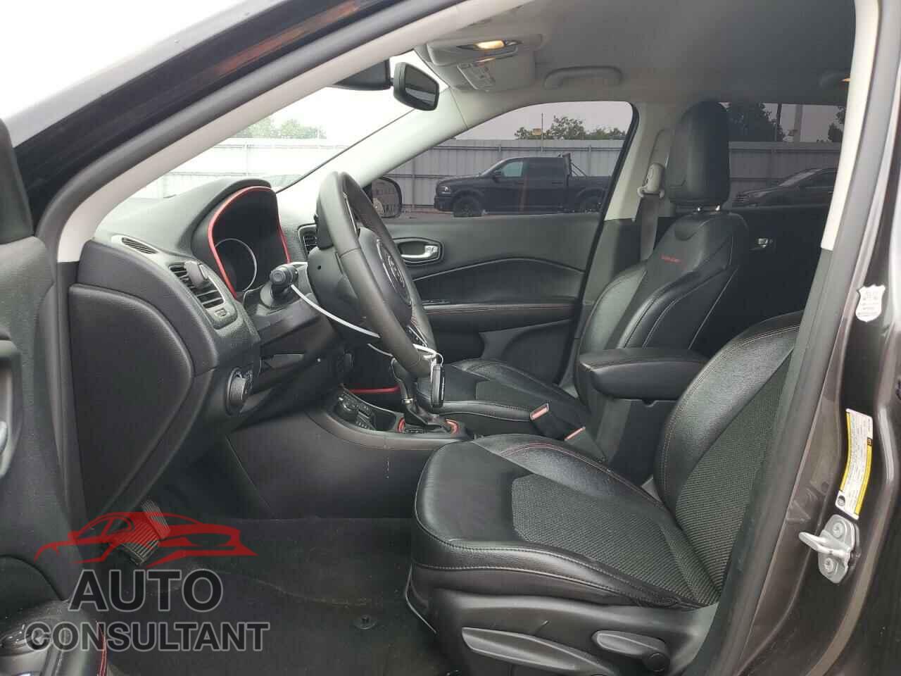 JEEP COMPASS 2021 - 3C4NJDDB3MT571738