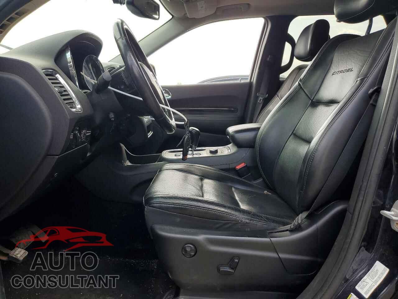 DODGE DURANGO 2011 - 1D4SE5GT7BC699073