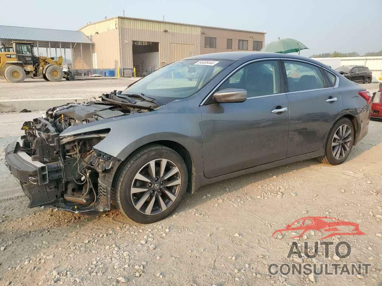 NISSAN ALTIMA 2017 - 1N4AL3AP6HC277826