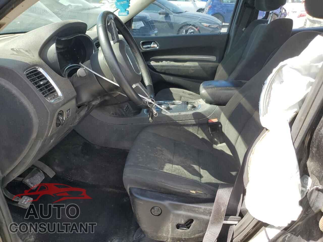 DODGE DURANGO 2014 - 1C4SDJFT9EC494336