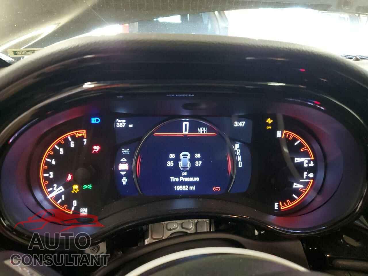 DODGE DURANGO 2024 - 1C4RDJDG4RC155400
